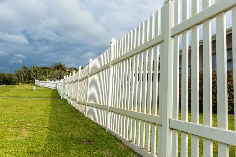 Vinyl Fence Designs