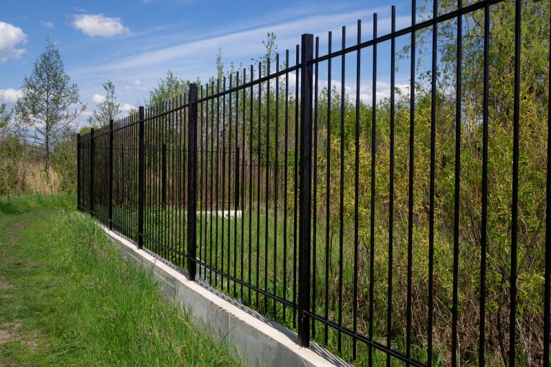 Metal Fence