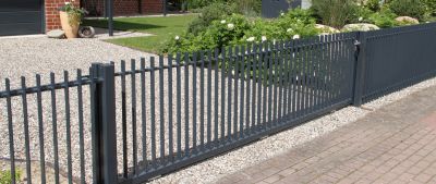 Metal Fencing Service in Des Moines, IA