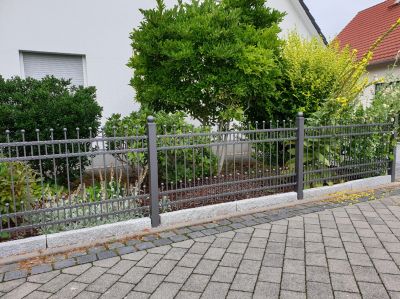 Aluminum Fences Offer Versatile Design Options!