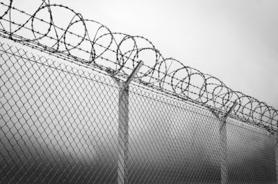 Barbed Wire Fences Improve your Property's Security!