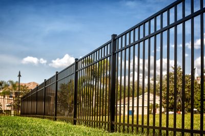 Aluminum Fences Offer Exceptional Durability and Longevity!