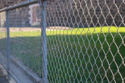 Chain Link Fencing is an Affordable Fencing Option!